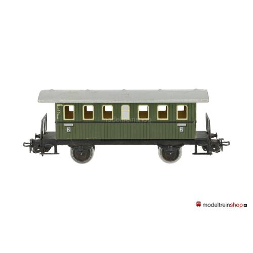 Marklin H0 4040 Reizigers Rijtuig Ci der DB 2e klasse - Modeltreinshop
