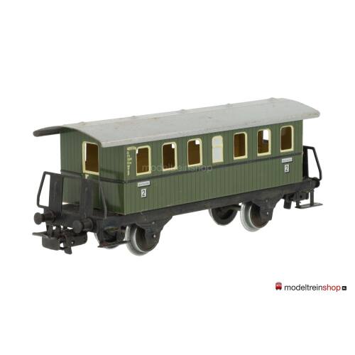 Marklin H0 4040 Reizigers Rijtuig Ci der DB 2e klasse - Modeltreinshop