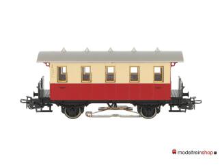 Marklin H0 4107 V1 Bagagerijtuig Bi / Ci met verlichting - Modeltreinshop