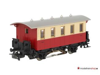 Marklin H0 4107 V1 Bagagerijtuig Bi / Ci met verlichting - Modeltreinshop