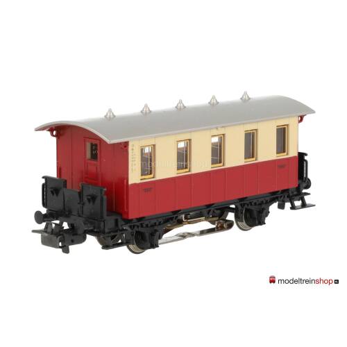 Marklin H0 4107 V1 Bagagerijtuig Bi / Ci met verlichting - Modeltreinshop