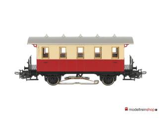 Marklin H0 4107 V1 Bagagerijtuig Bi / Ci met verlichting - Modeltreinshop