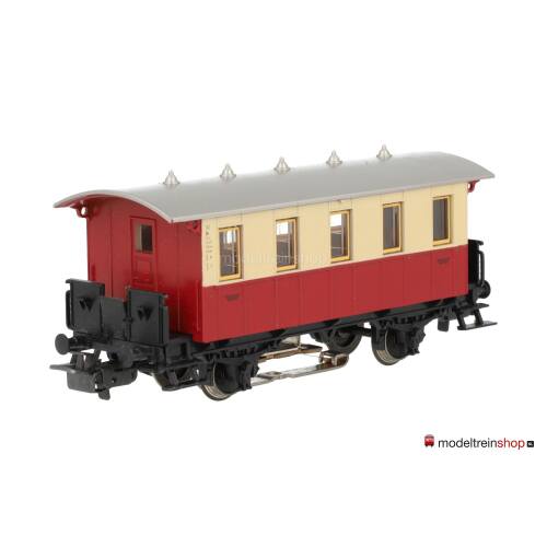Marklin H0 4107 V1 Bagagerijtuig Bi / Ci met verlichting - Modeltreinshop