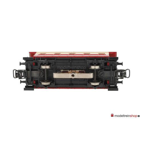 Marklin H0 4107 V1 Bagagerijtuig Bi / Ci met verlichting - Modeltreinshop