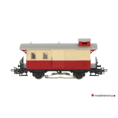 Marklin H0 4108 V1 Bagagerijtuig Pwi van de K.W.St.E.met verlichting - Modeltreinshop
