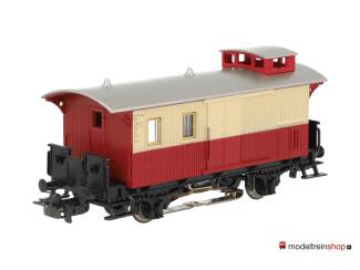 Marklin H0 4108 V1 Bagagerijtuig Pwi van de K.W.St.E.met verlichting - Modeltreinshop