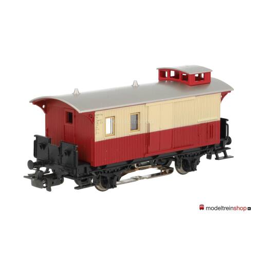 Marklin H0 4108 V1 Bagagerijtuig Pwi van de K.W.St.E.met verlichting - Modeltreinshop