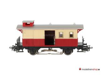 Marklin H0 4108 V1 Bagagerijtuig Pwi van de K.W.St.E.met verlichting - Modeltreinshop