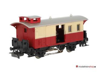 Marklin H0 4108 V1 Bagagerijtuig Pwi van de K.W.St.E.met verlichting - Modeltreinshop