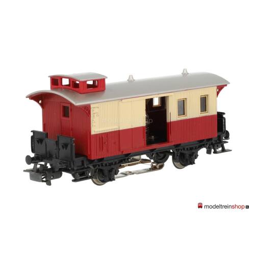 Marklin H0 4108 V1 Bagagerijtuig Pwi van de K.W.St.E.met verlichting - Modeltreinshop