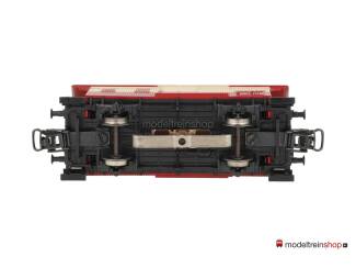 Marklin H0 4108 V1 Bagagerijtuig Pwi van de K.W.St.E.met verlichting - Modeltreinshop
