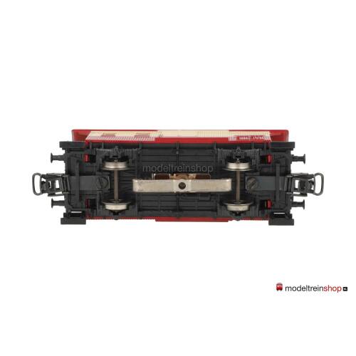 Marklin H0 4108 V1 Bagagerijtuig Pwi van de K.W.St.E.met verlichting - Modeltreinshop