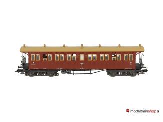 Marklin H0 4213 4210 4212 wagen set met verlichting - Modeltreinshop