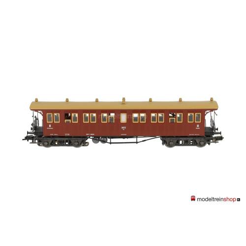 Marklin H0 4213 4210 4212 wagen set met verlichting - Modeltreinshop