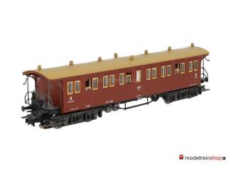 Marklin H0 4213 4210 4212 wagen set met verlichting - Modeltreinshop