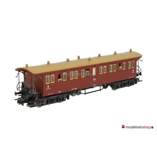 Marklin H0 4213 4210 4212 wagen set met verlichting - Modeltreinshop