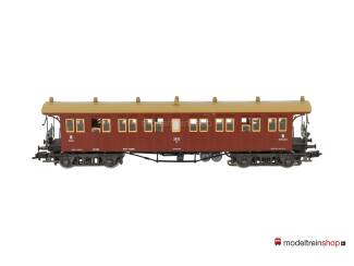 Marklin H0 4213 4210 4212 wagen set met verlichting - Modeltreinshop