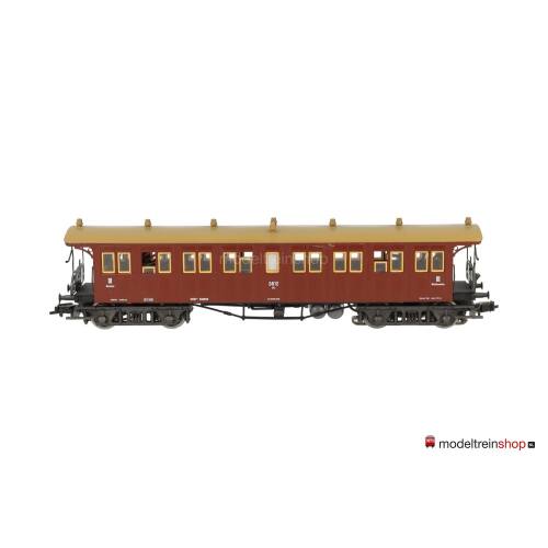 Marklin H0 4213 4210 4212 wagen set met verlichting - Modeltreinshop