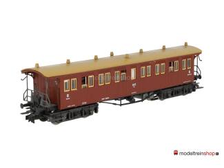 Marklin H0 4213 4210 4212 wagen set met verlichting - Modeltreinshop
