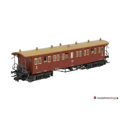 Marklin H0 4213 4210 4212 wagen set met verlichting - Modeltreinshop