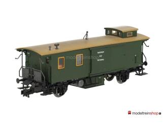 Marklin H0 4213 4210 4212 wagen set met verlichting - Modeltreinshop