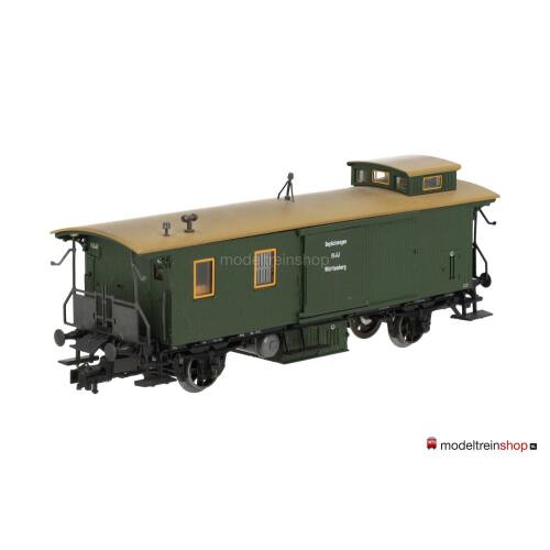 Marklin H0 4213 4210 4212 wagen set met verlichting - Modeltreinshop