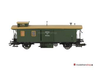 Marklin H0 4213 4210 4212 wagen set met verlichting - Modeltreinshop