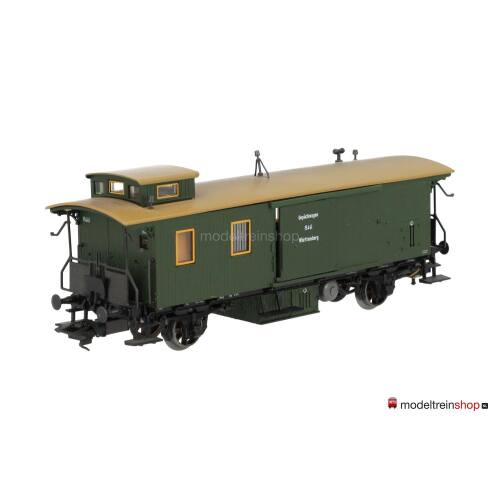 Marklin H0 4213 4210 4212 wagen set met verlichting - Modeltreinshop