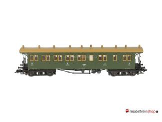 Marklin H0 4213 4210 4212 wagen set met verlichting - Modeltreinshop