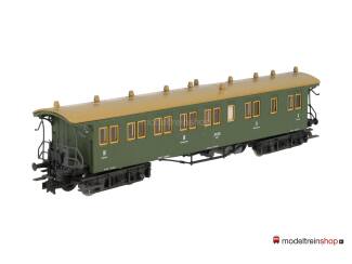 Marklin H0 4213 4210 4212 wagen set met verlichting - Modeltreinshop