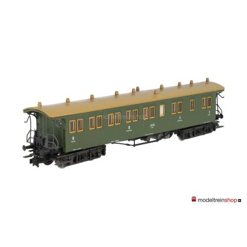 Marklin H0 4213 4210 4212 wagen set met verlichting - Modeltreinshop