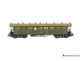 Marklin H0 4213 4210 4212 wagen set met verlichting - Modeltreinshop