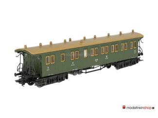 Marklin H0 4213 4210 4212 wagen set met verlichting - Modeltreinshop