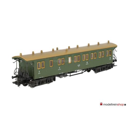 Marklin H0 4213 4210 4212 wagen set met verlichting - Modeltreinshop