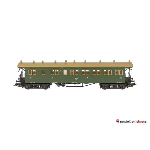 Marklin H0 4213 4210 4212 wagen set met verlichting - Modeltreinshop