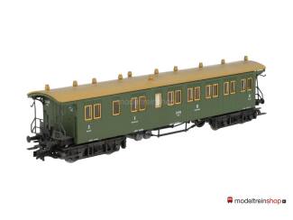 Marklin H0 4213 4210 4212 wagen set met verlichting - Modeltreinshop