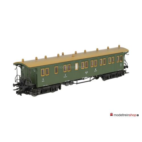 Marklin H0 4213 4210 4212 wagen set met verlichting - Modeltreinshop