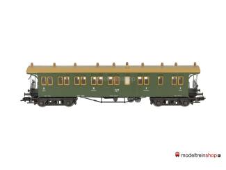 Marklin H0 4213 4210 4212 wagen set met verlichting - Modeltreinshop