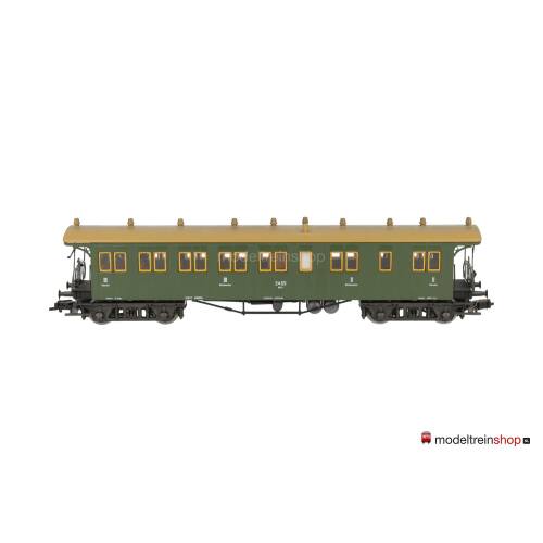 Marklin H0 4213 4210 4212 wagen set met verlichting - Modeltreinshop