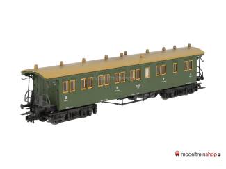 Marklin H0 4213 4210 4212 wagen set met verlichting - Modeltreinshop