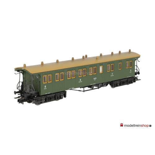 Marklin H0 4213 4210 4212 wagen set met verlichting - Modeltreinshop
