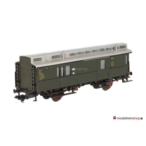 Marklin H0 42353 Personenrijtuigenset Höllental-Bahn - Modeltreinshop