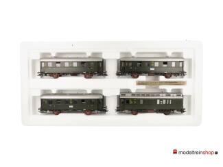 Marklin H0 42353 Personenrijtuigenset Höllental-Bahn - Modeltreinshop