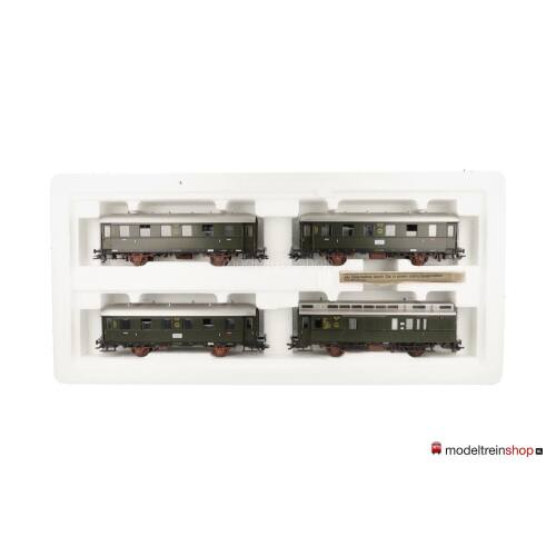 Marklin H0 42353 Personenrijtuigenset Höllental-Bahn - Modeltreinshop