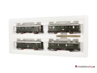 Marklin H0 42353 Personenrijtuigenset Höllental-Bahn - Modeltreinshop