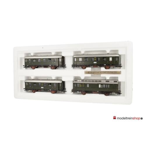 Marklin H0 42353 Personenrijtuigenset Höllental-Bahn - Modeltreinshop