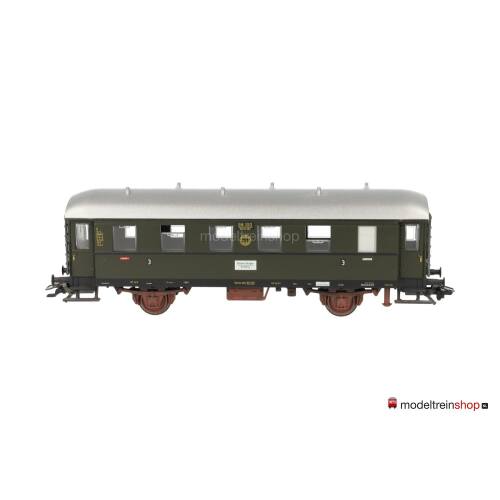 Marklin H0 42353 Personenrijtuigenset Höllental-Bahn - Modeltreinshop