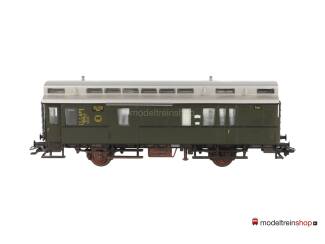 Marklin H0 42353 Personenrijtuigenset Höllental-Bahn - Modeltreinshop