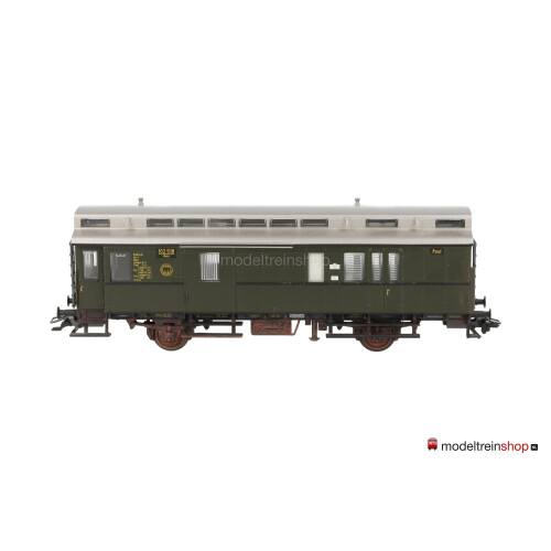 Marklin H0 42353 Personenrijtuigenset Höllental-Bahn - Modeltreinshop