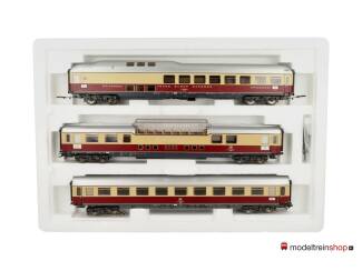 Marklin H0 42990 Rijtuigset Rheingold - Modeltreinshop
